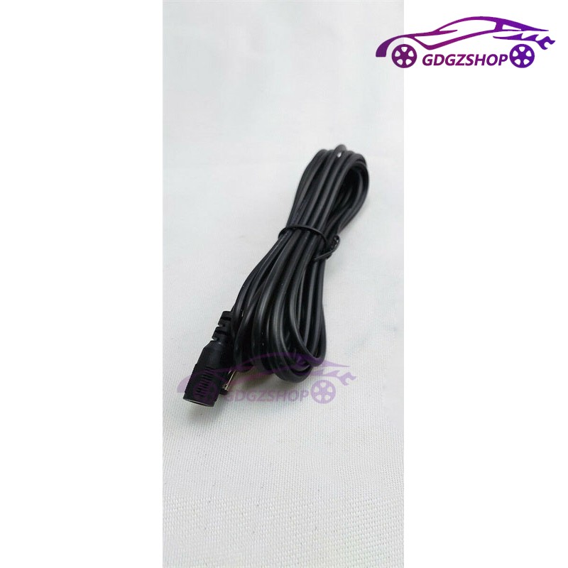 3.5M Extension Power Cord Electrical Cable Male to Female Plug Connector 22AWG