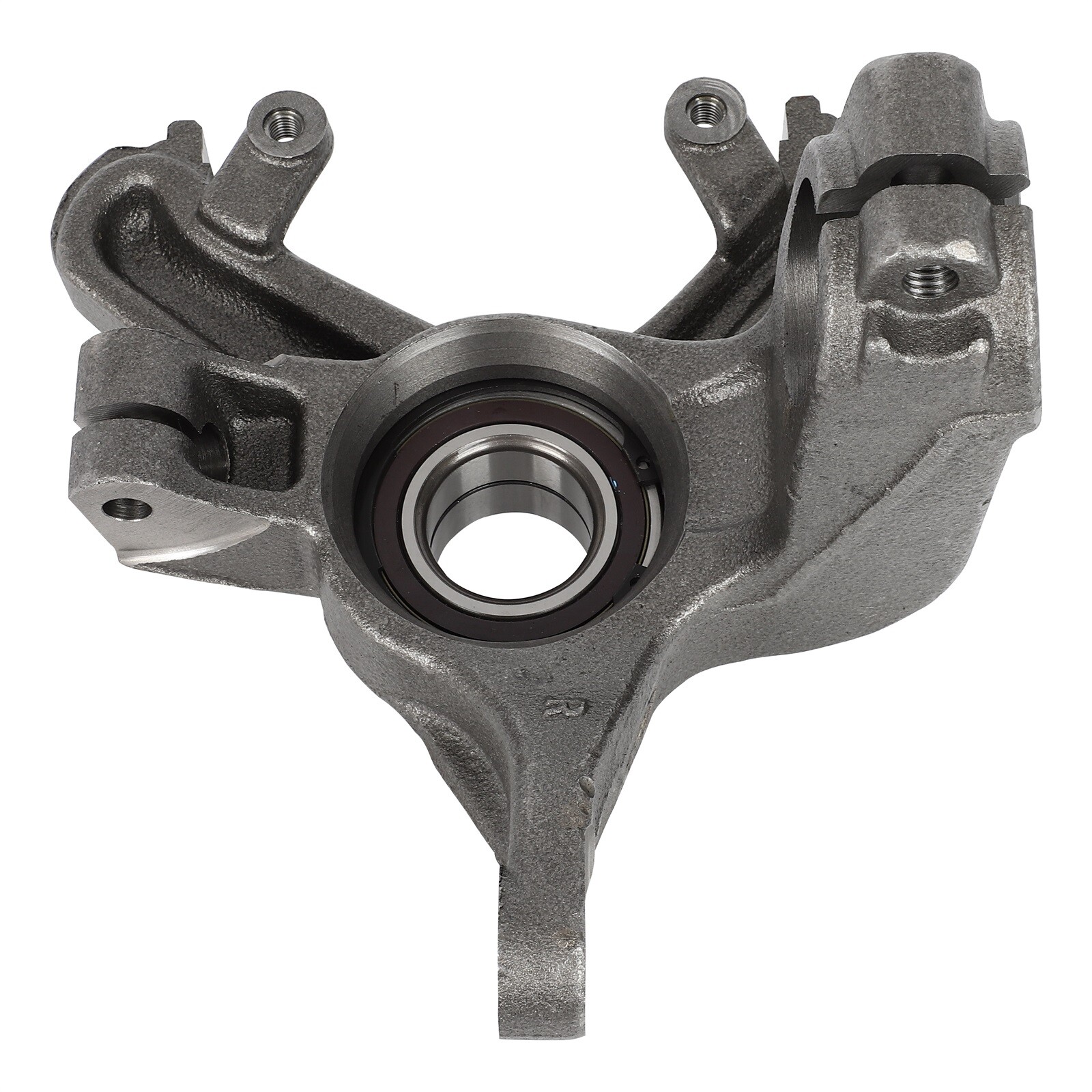 1X Front Right Passenger Side Steering Knuckle For 2000 2001-2004 Ford Focus