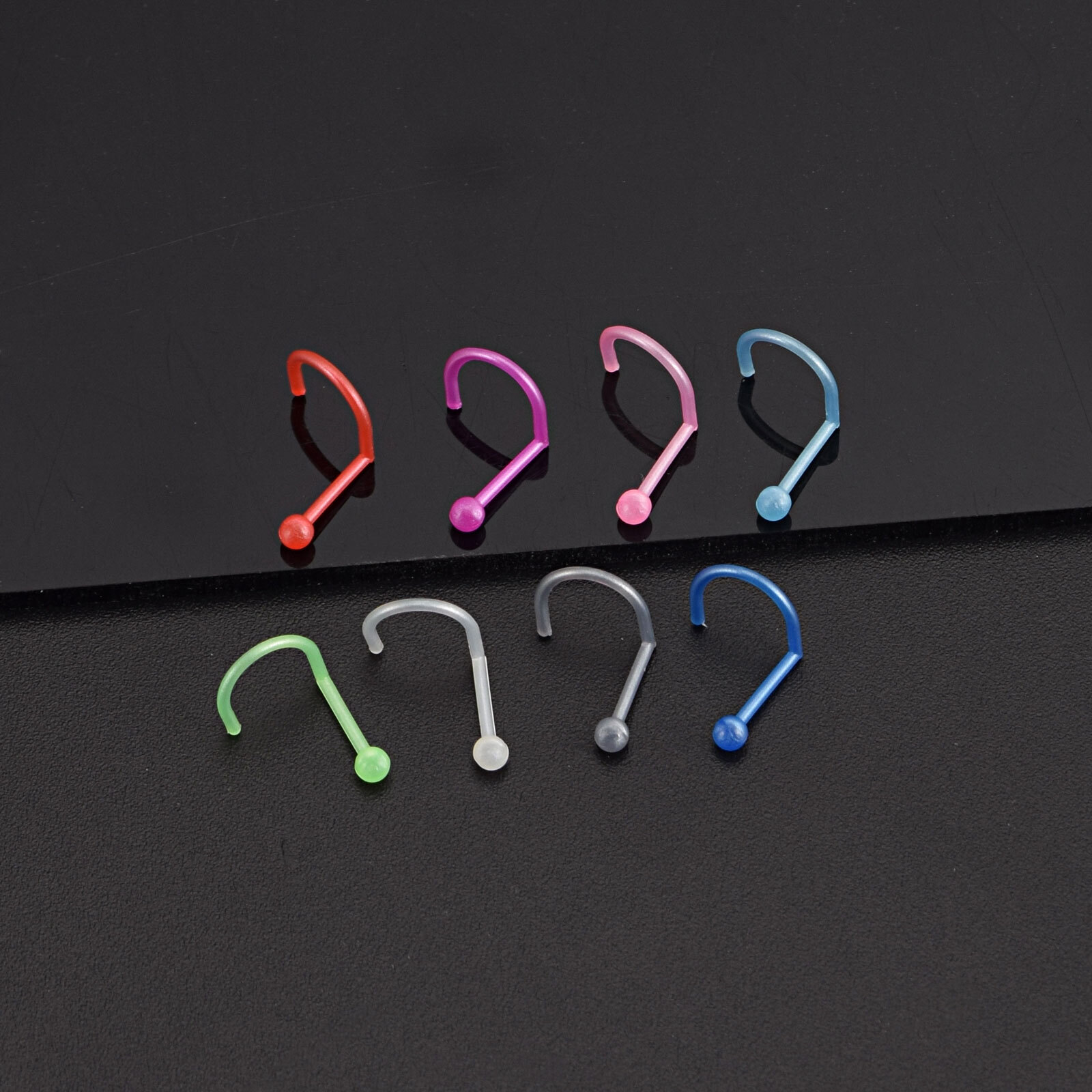 125Pcs Ear Piercing Gun Kit Professional Piercing Tool Ear Nose Stud Earring Set