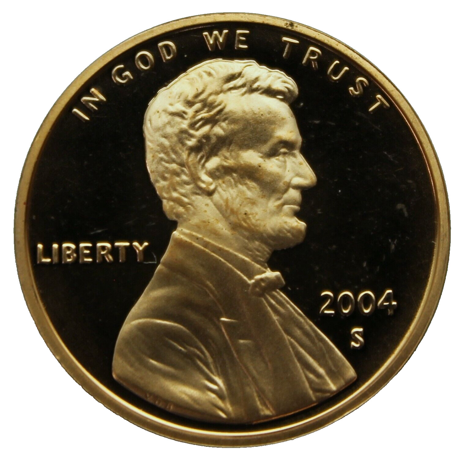 2004-S Proof Lincoln Cent