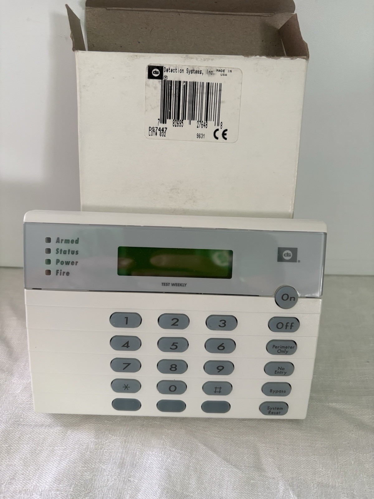 Bosch DS7447