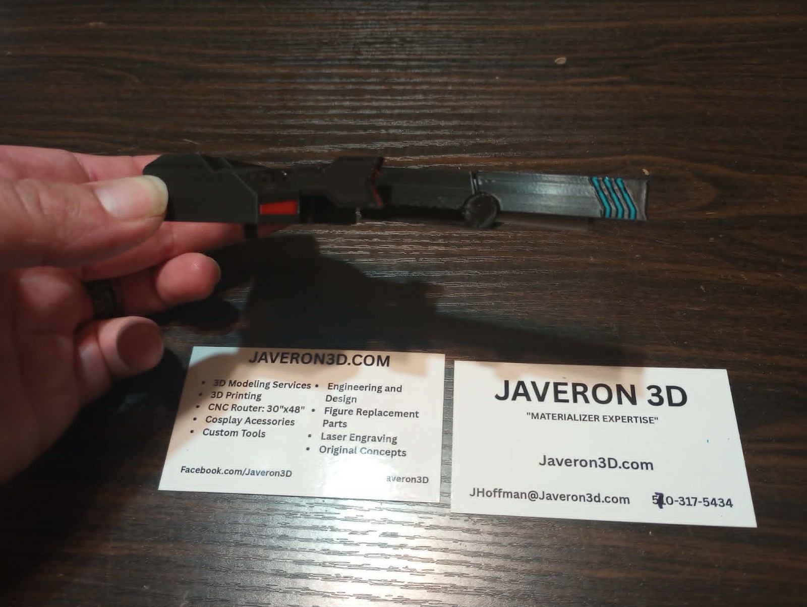 Replacement Part- Animated Shockwave- Crane/Cannon