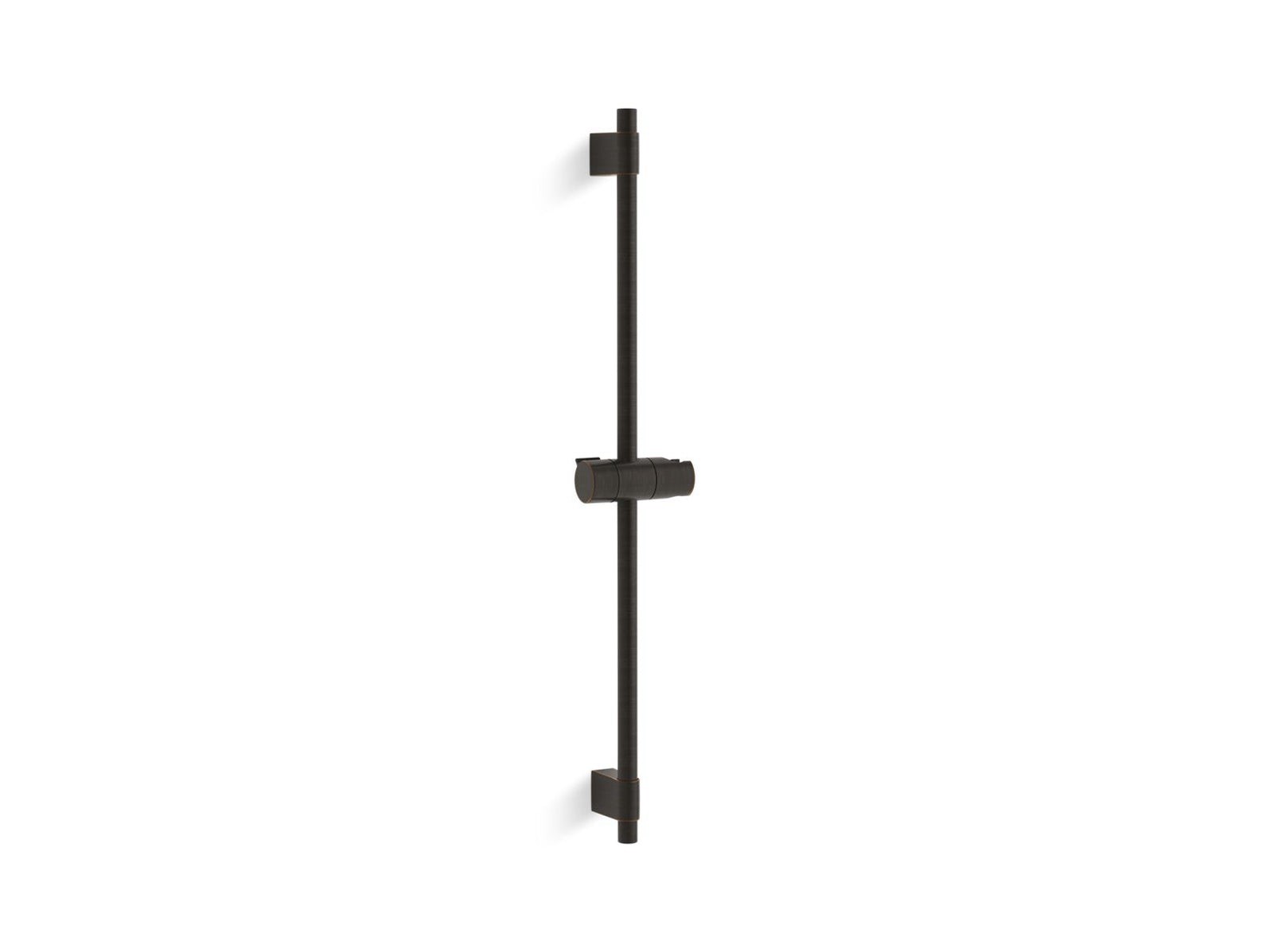 KOHLER Awaken 24 in. Shower Slidebar in Oil-Rubbed Bronze K-98341-2BZ