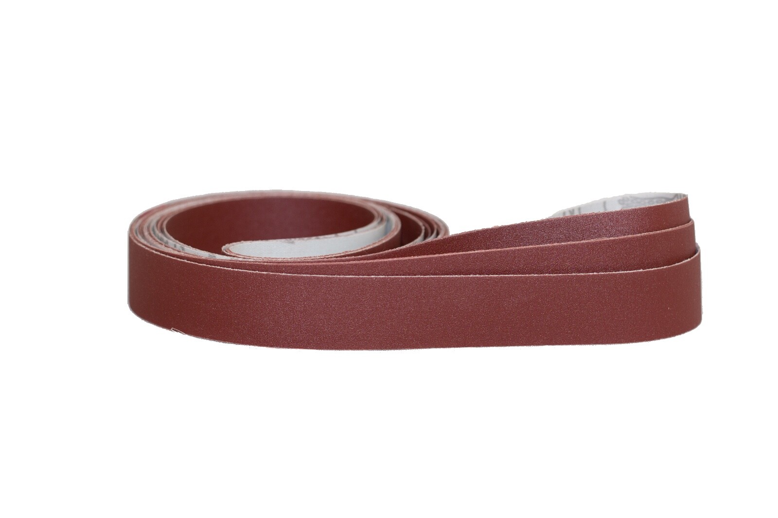Engine Crankshaft Polishing/Sanding Belts 400 Grit 1" x 64" Flex Style (6pcs)