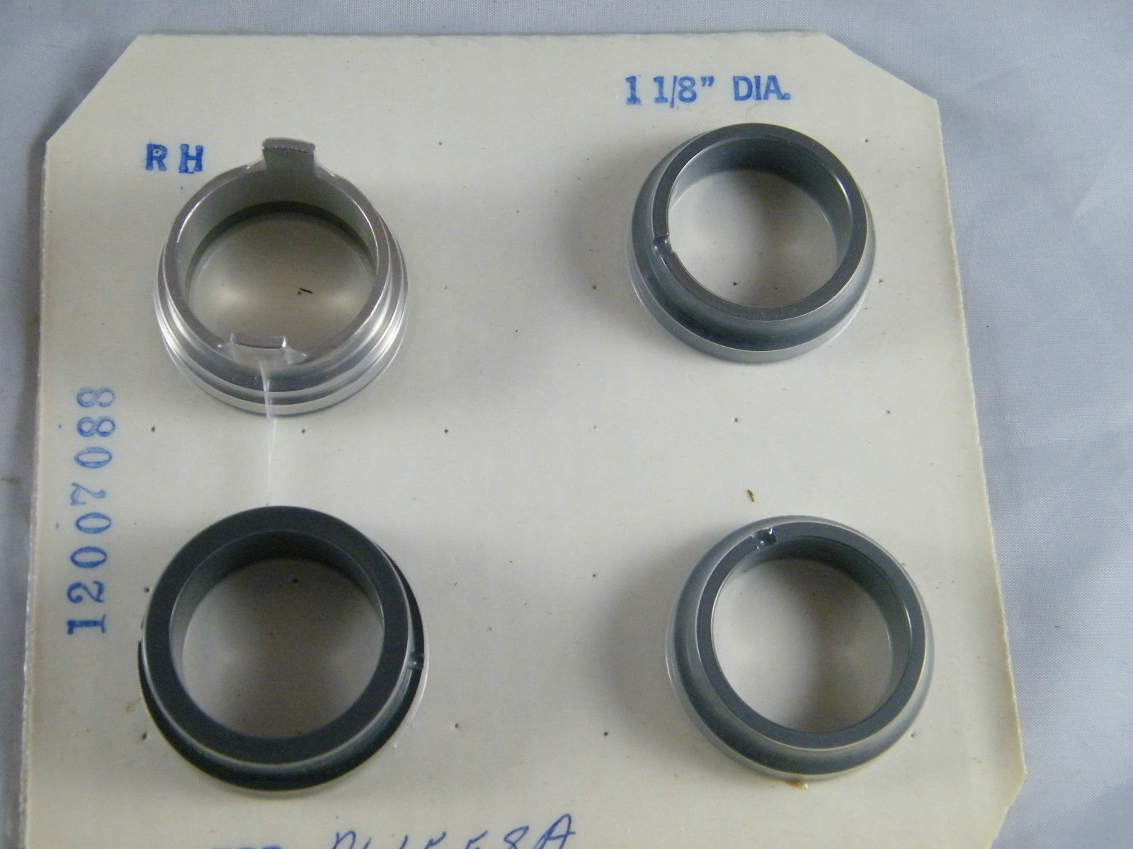 NEW ~ SEPCO ~ REPAIR KIT FOR 1-1/8" MECHANICAL SEAL ASSEMBLY A41460A ~ PL1558A