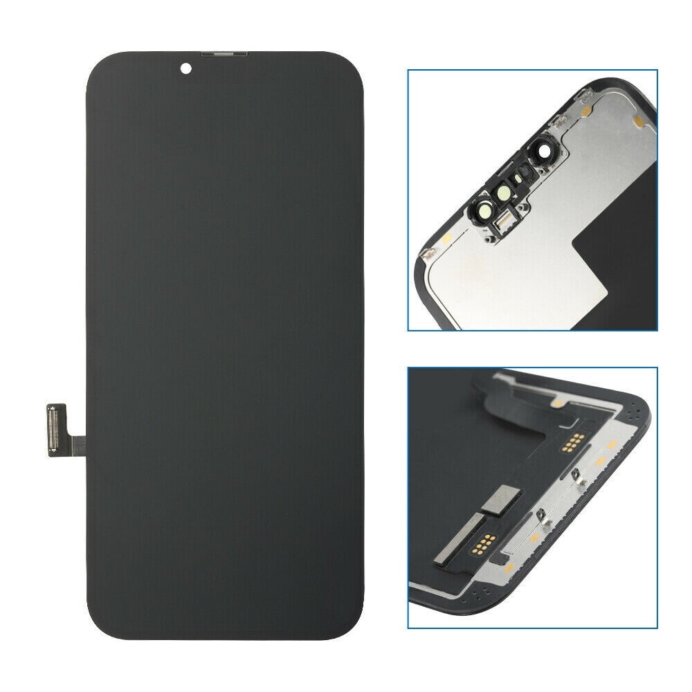 For iPhone 13 LCD Display Touch Screen Replacement Digitizer Assembly AAA+ Tools