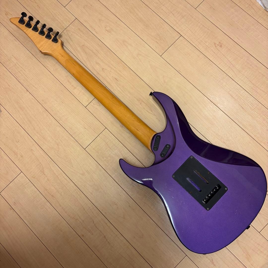 YAMAHAYG-621 Purple Metallic Safe packing!