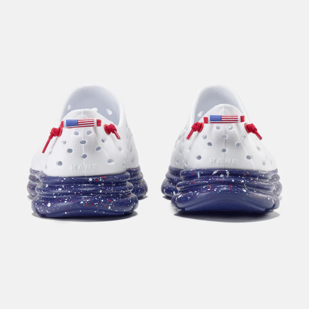 Kane Footwear Revive Recovery Shoe – Eco-Friendly, Washable, Lightweight