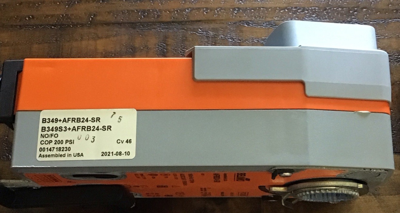 Belimo AFB24-SR Damper Actuator