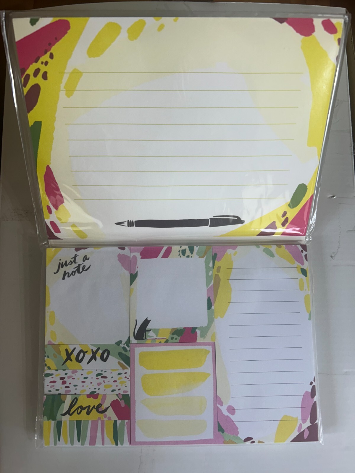 Idlewild Sticky Notes by Galison Publishing Staff (2016, Print, Other)