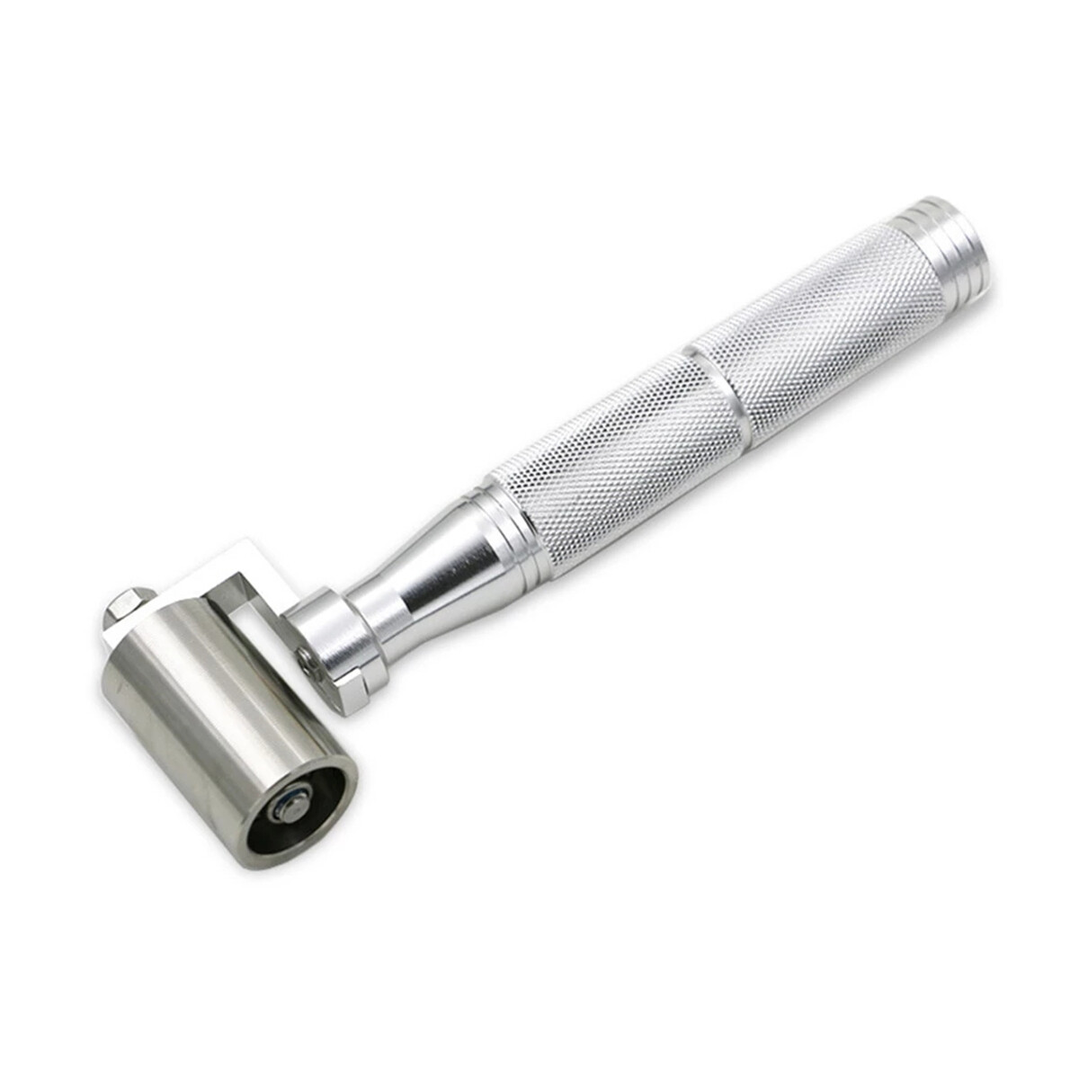 Stainless Steel Wallpaper Seam Roller Home Seamed Wall Paper Hand Smoothing Tool