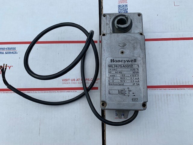 NEW HONEYWELL ML7475A1012