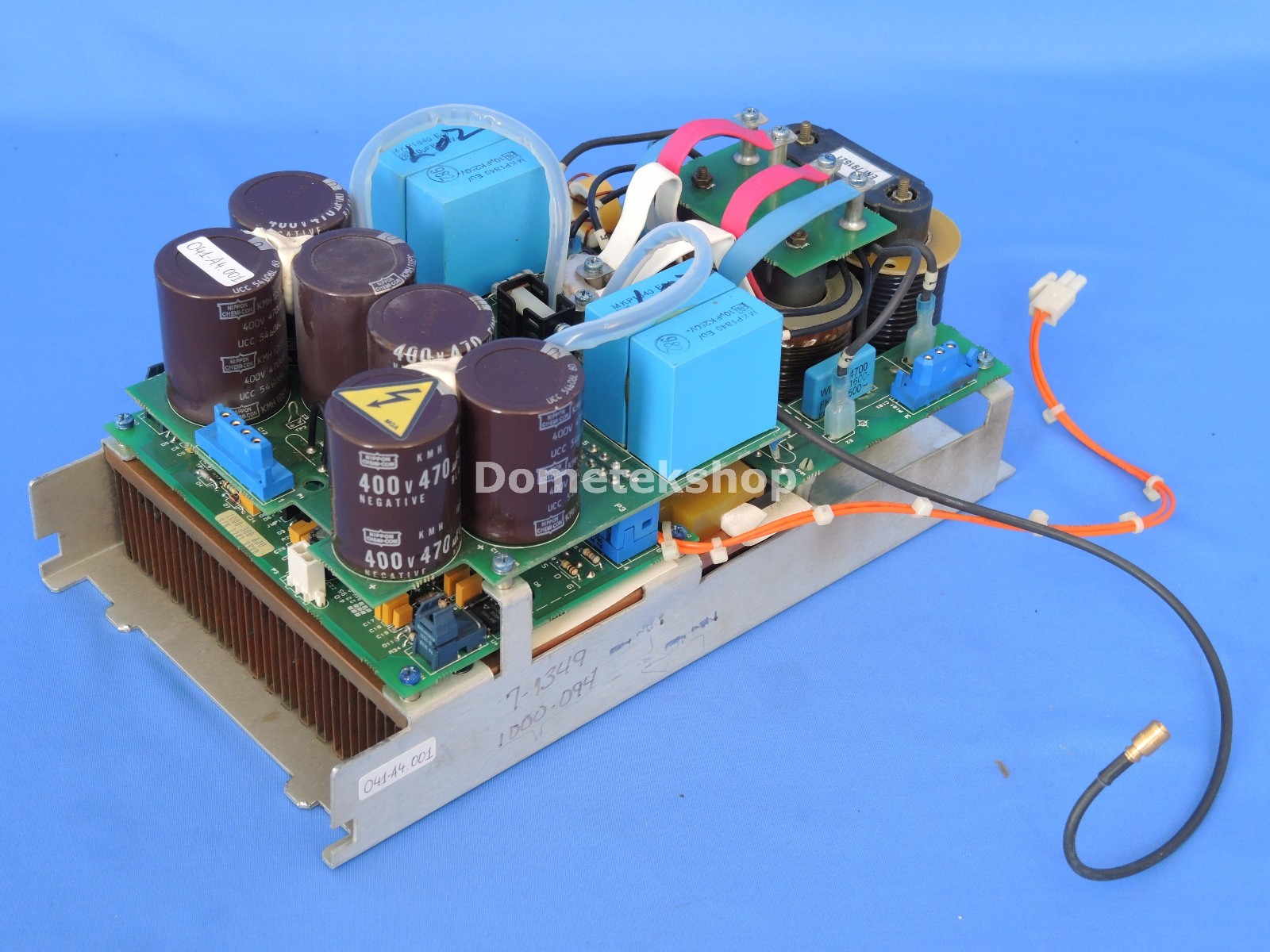 ENI 791521 DCG100 sputter module
