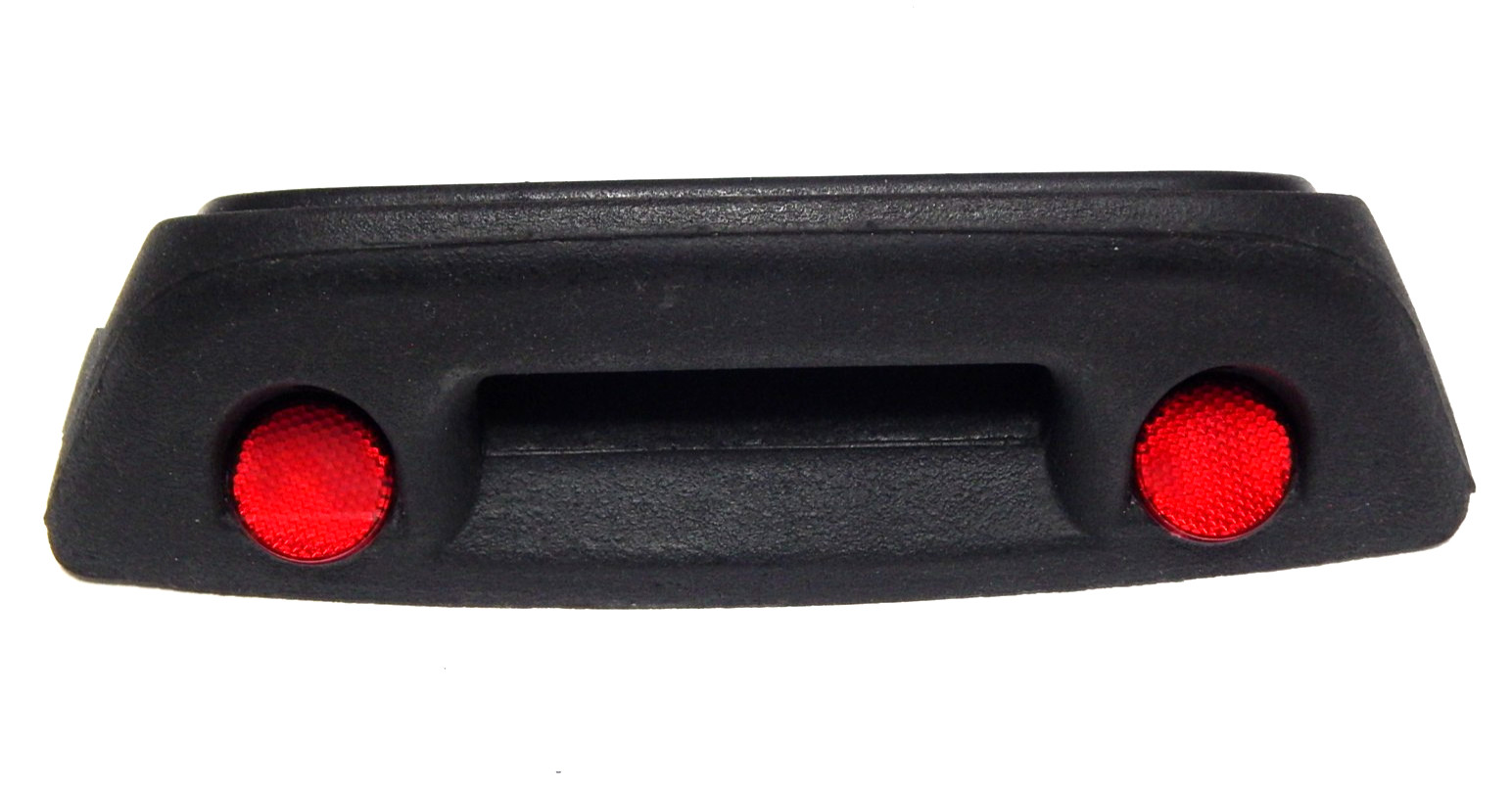 Rear Rubber Bumper and Lift Handle for Go Go Ultra Mobility Scooter