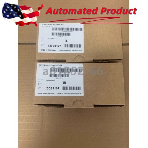 1PC NEW Danfoss LCP102 130B1107 Free Shipping