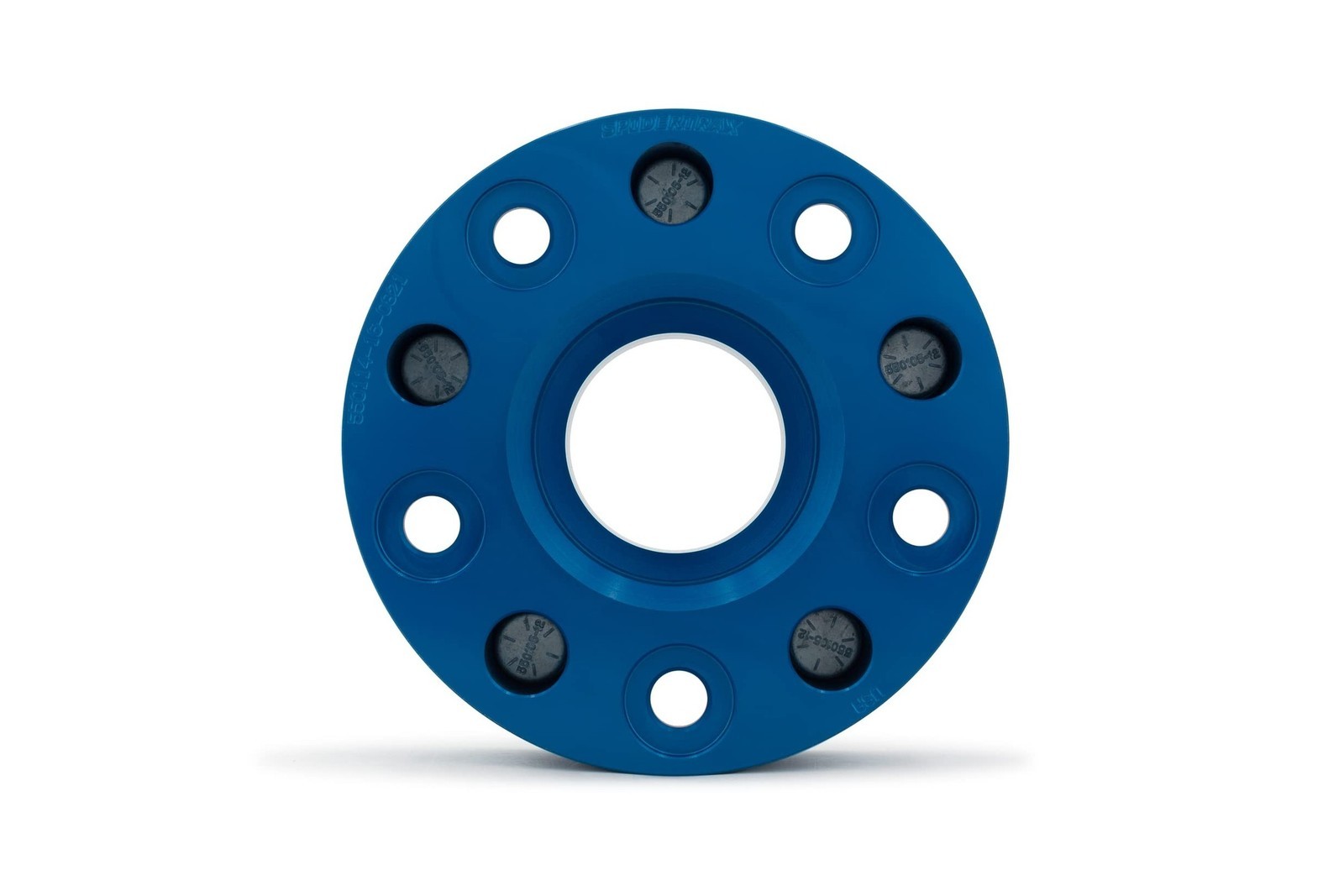 Blue Wheel Spacer Kit - WHS010 - For Axle Spacing