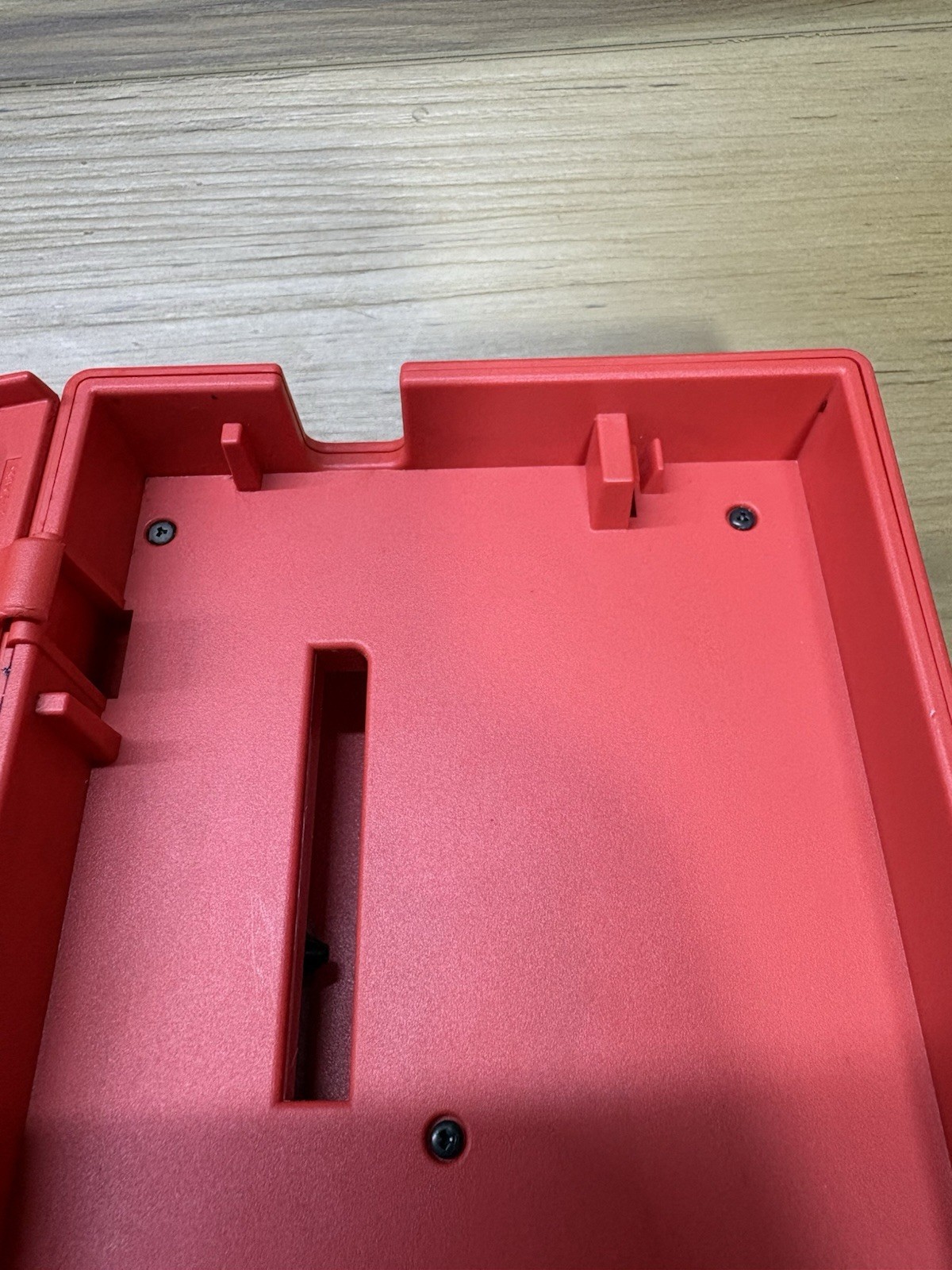 Nintendo Switch Dock Mario Red Limited Edition HAC-007 - DOCK ONLY