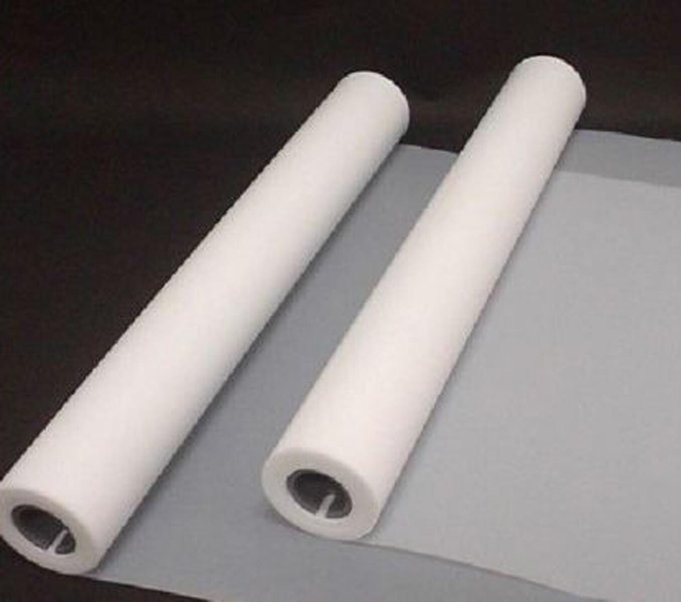 Lab 0.03x120x1000mm Film Sheet  High Temperature PTFE new