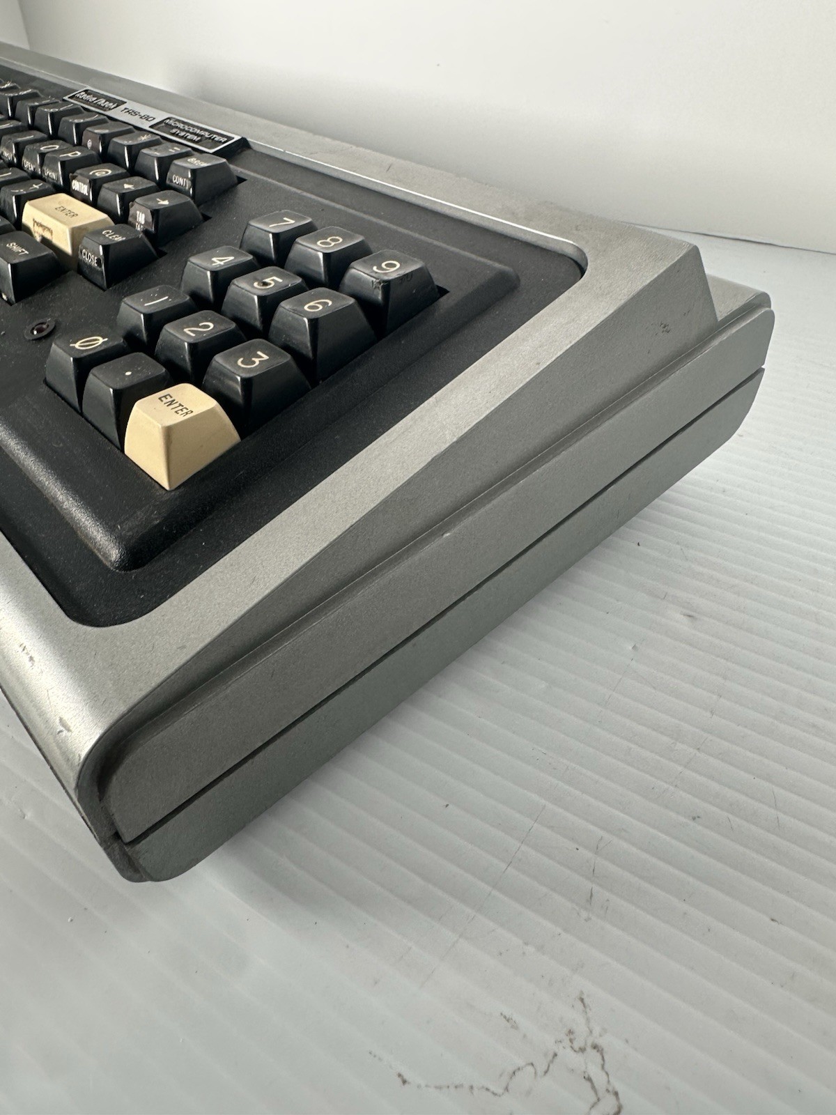 Radio Shack TRS-80 Computer Powers On No. 26-1104. Lowercase Modification Kit