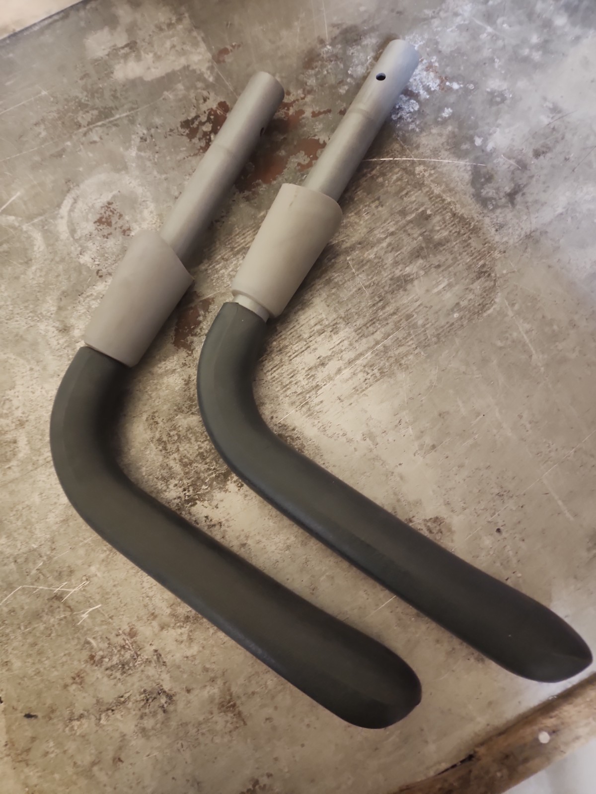 Precor AMT 835  Elliptical Handle Set