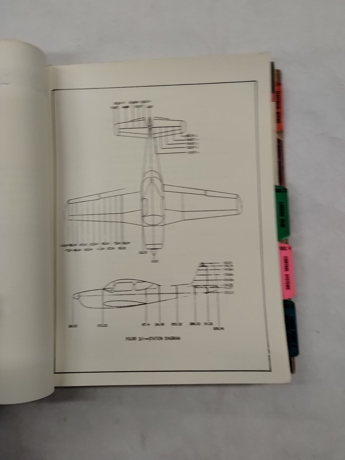 Aero Commander 1966 Model 200D Overhaul & Service Manual-Original