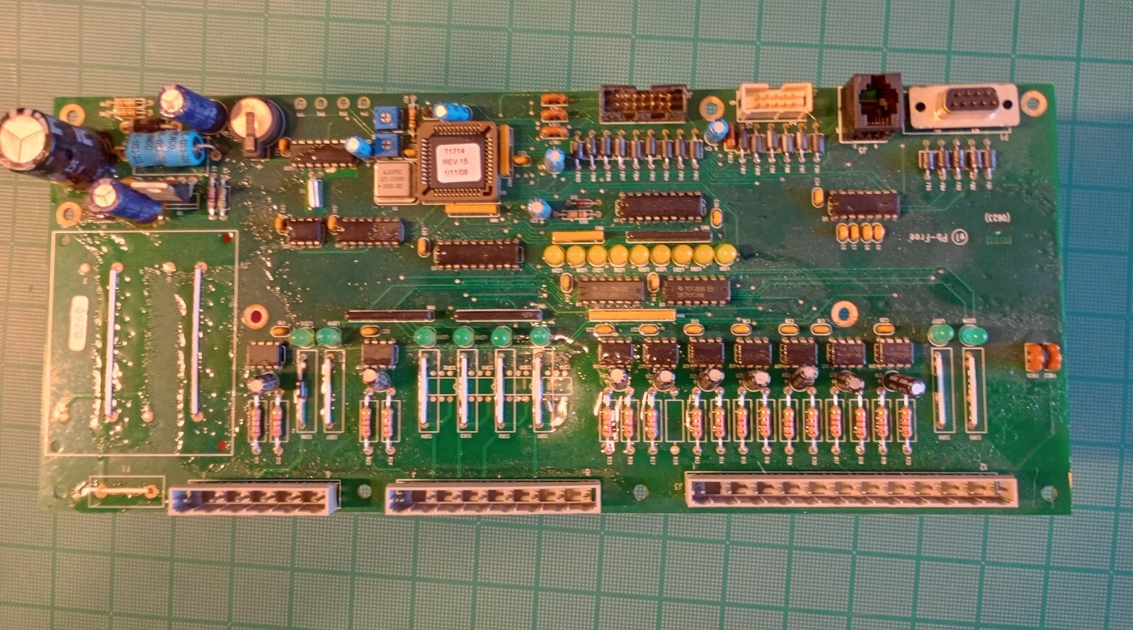 Blodgett 50927 Kit,Bcx Series Bc2 Logic Board - Free Shipping + Geniune OEM