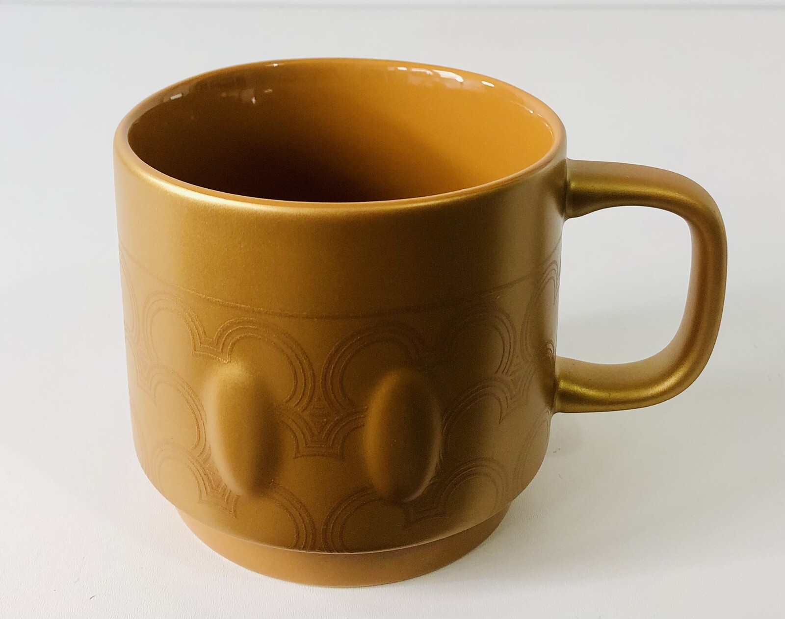 Disney Store Mickey Mouse Memories Stackable Mug, February Edition - New