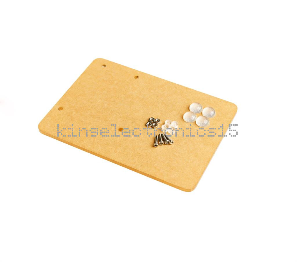 Universal Experimental Platform Transparent Clear Acrylic Board