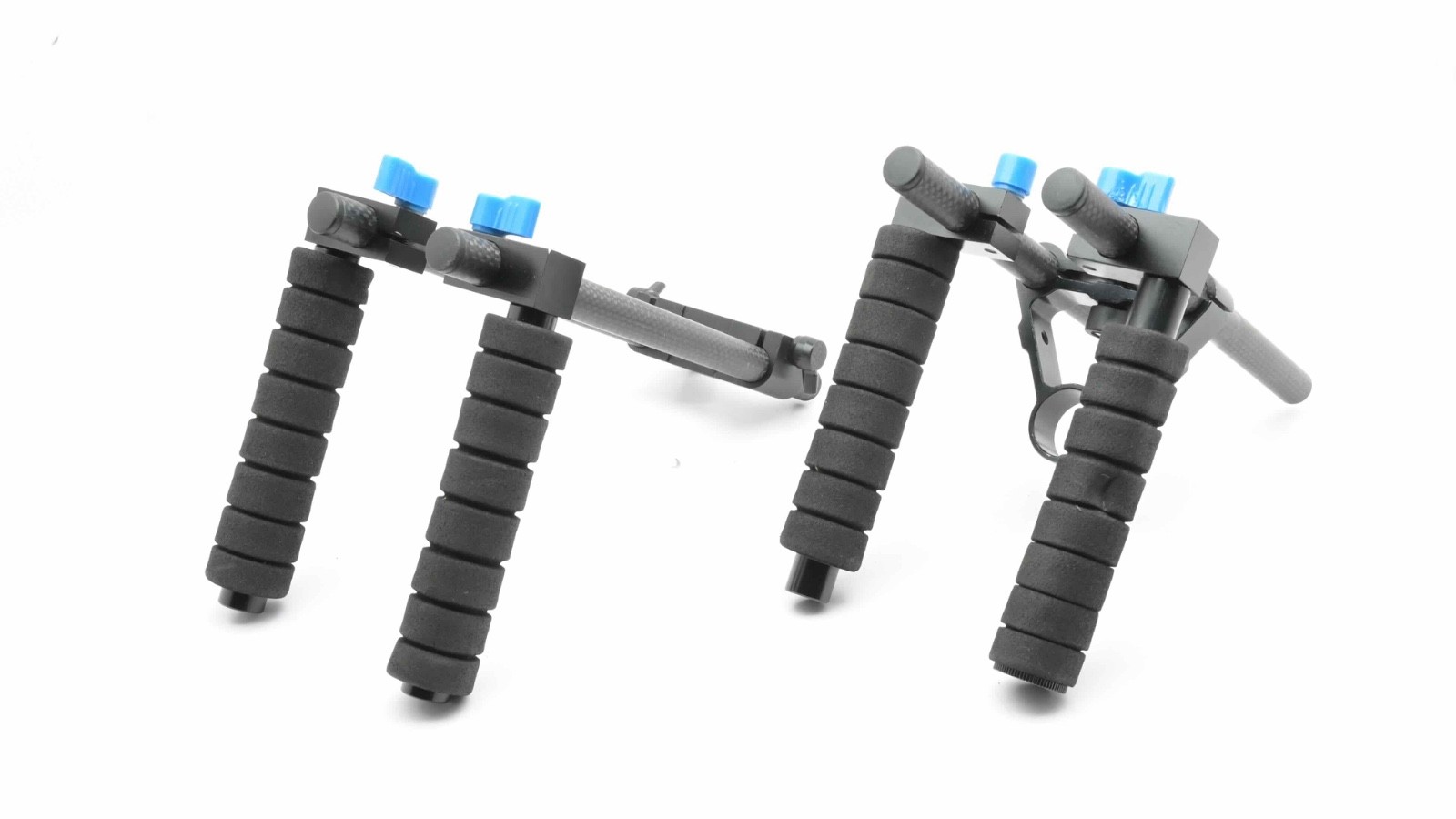 Misc C-shaped Support Cages & Handles Grips & 15mm Rods Friction Arms (#18604)