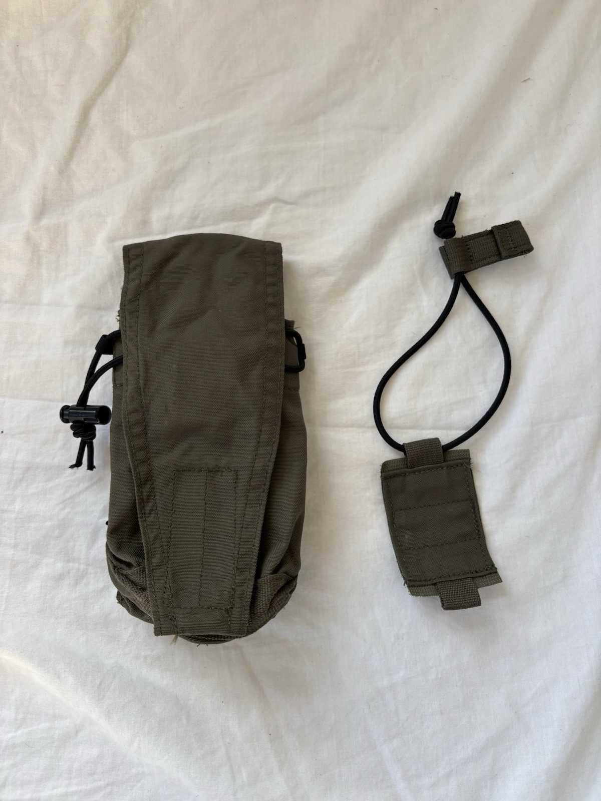Crye Precision PRC152 Bottle Pouch Ranger Green