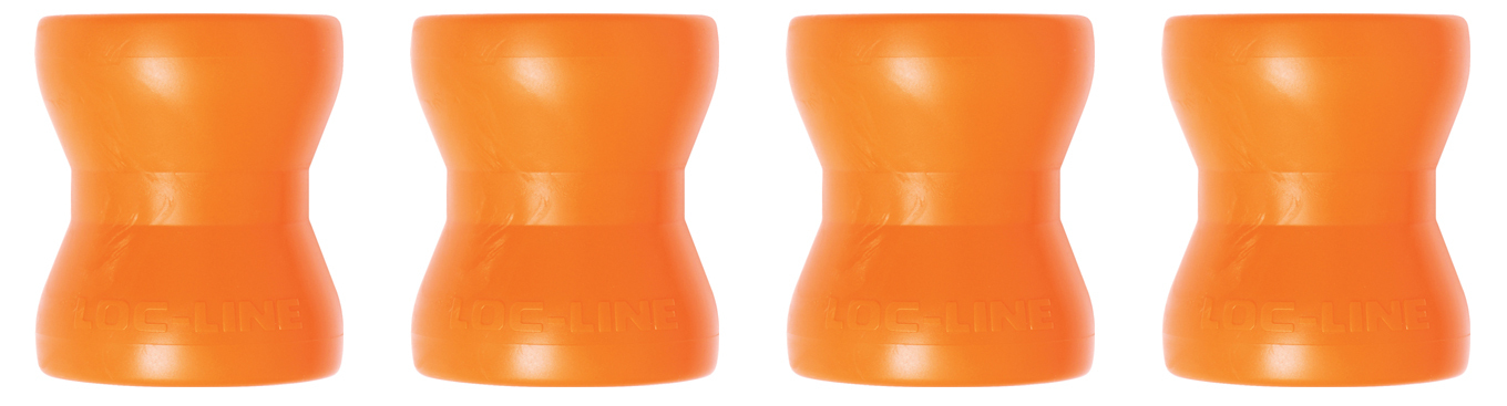 3/4" Loc-Line® Double Sockets (Pack of 4) Loc-Line® USA #61514