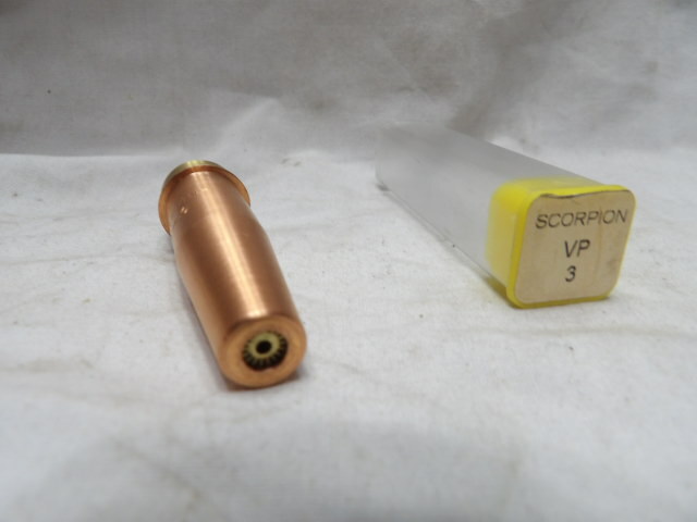 Flame Tech Scorpion VP-3 Cutting Torch Tip for Victor