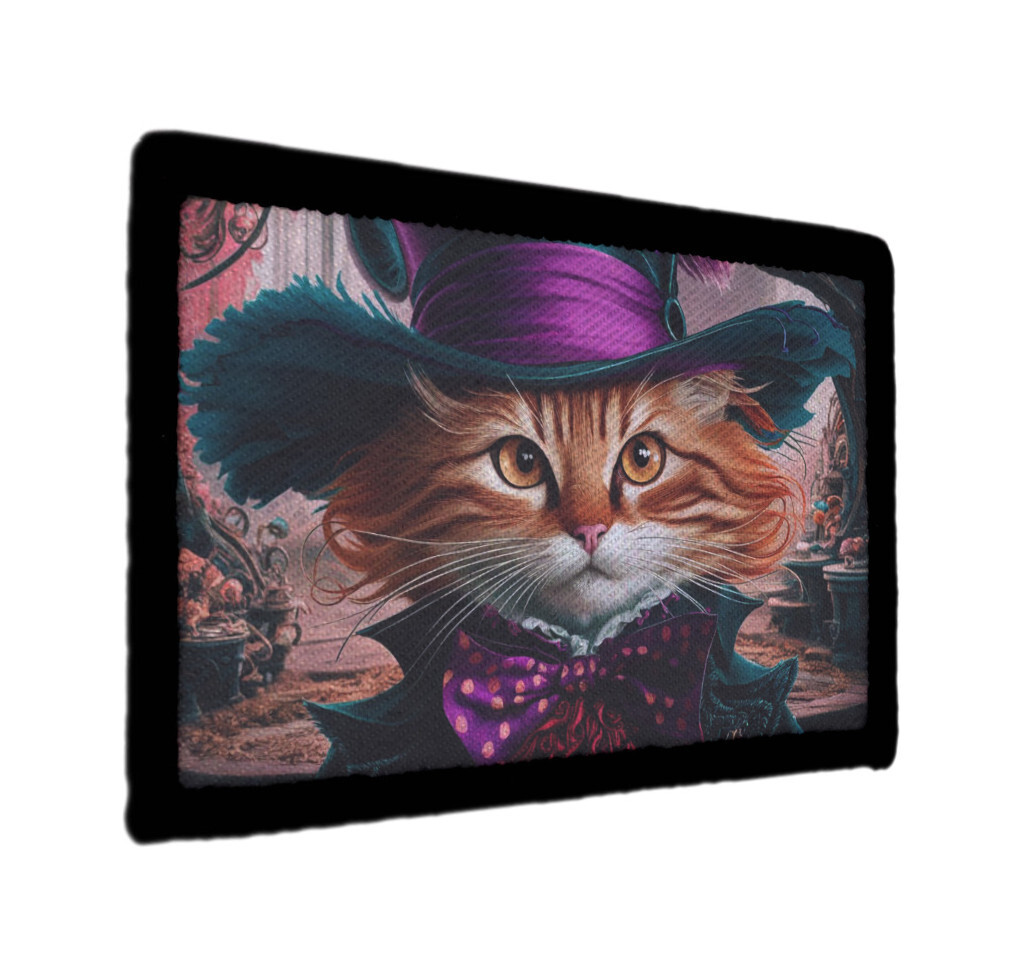 Yes We Cat Hope Poster Funny Patch Morale Hook [sub]