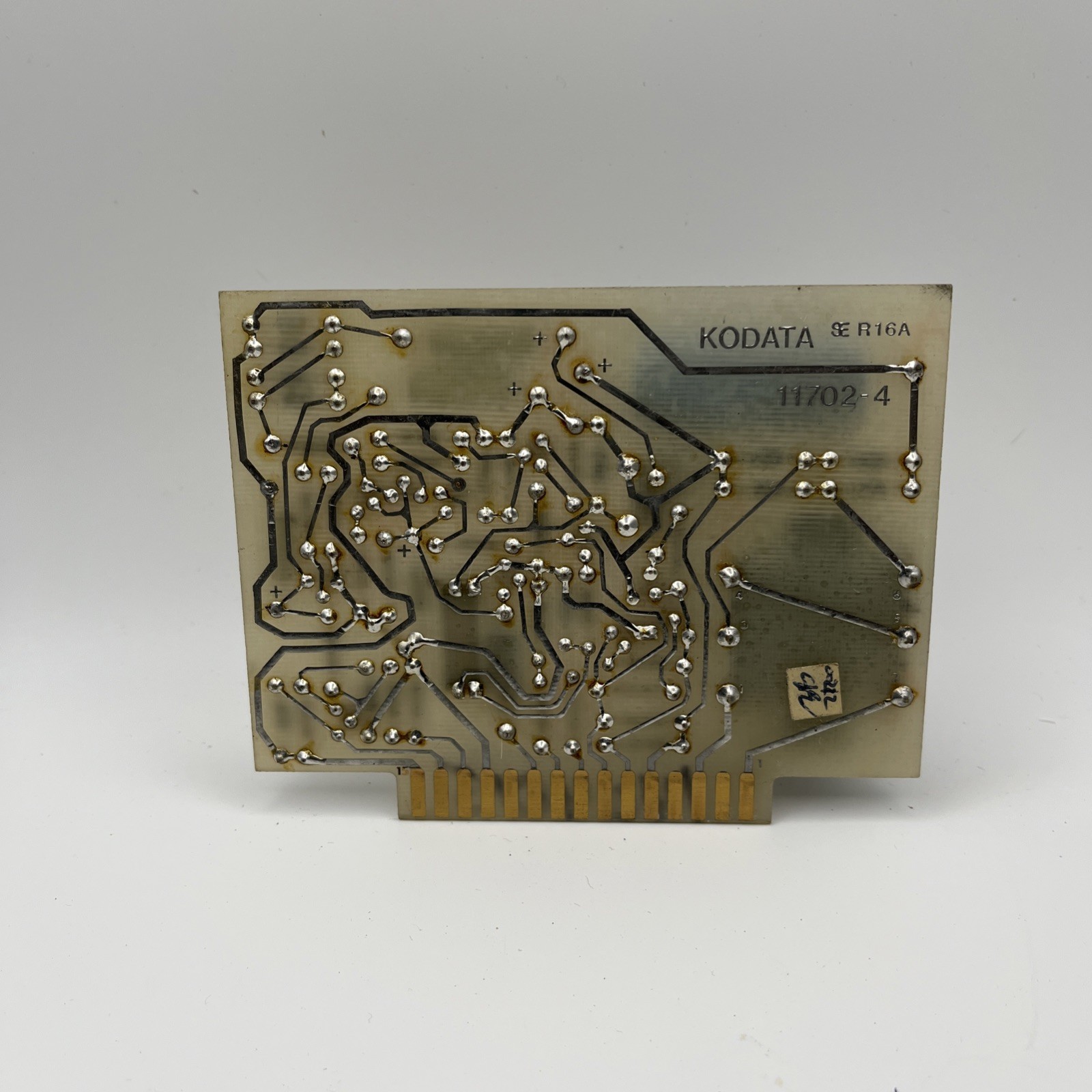KODATA SER 16A 11702-4 CIRCUIT BOARD