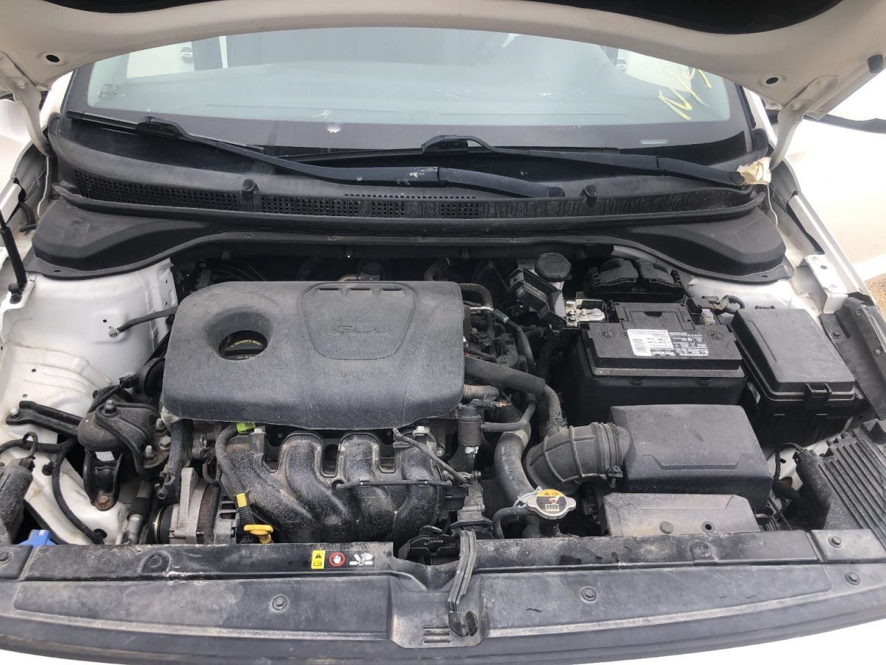 Fuse Box Engine Fits 18-19 ACCENT 949842