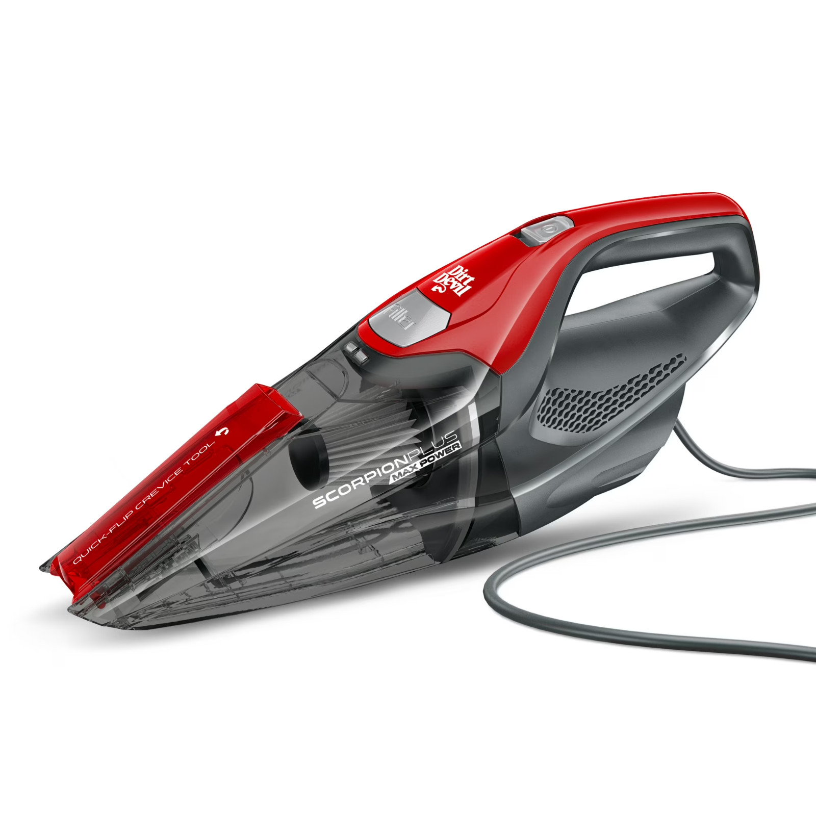 Dirt Devil Scorpion Plus Corded Handheld Vacuum Cleaner, SD30025B, New