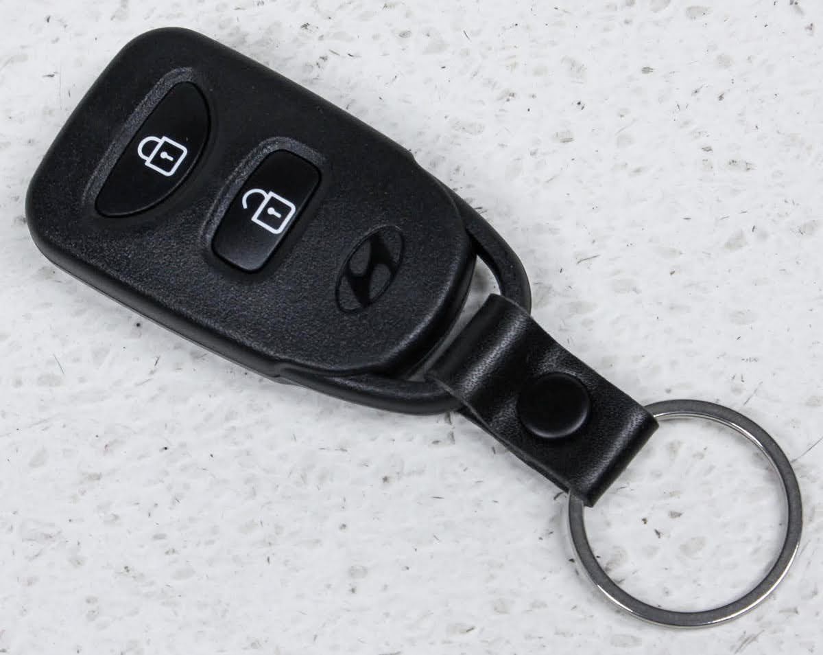 95430-2S200 OEM 3-Button Key Fob Remote Transmitter for Hyundai Tucson