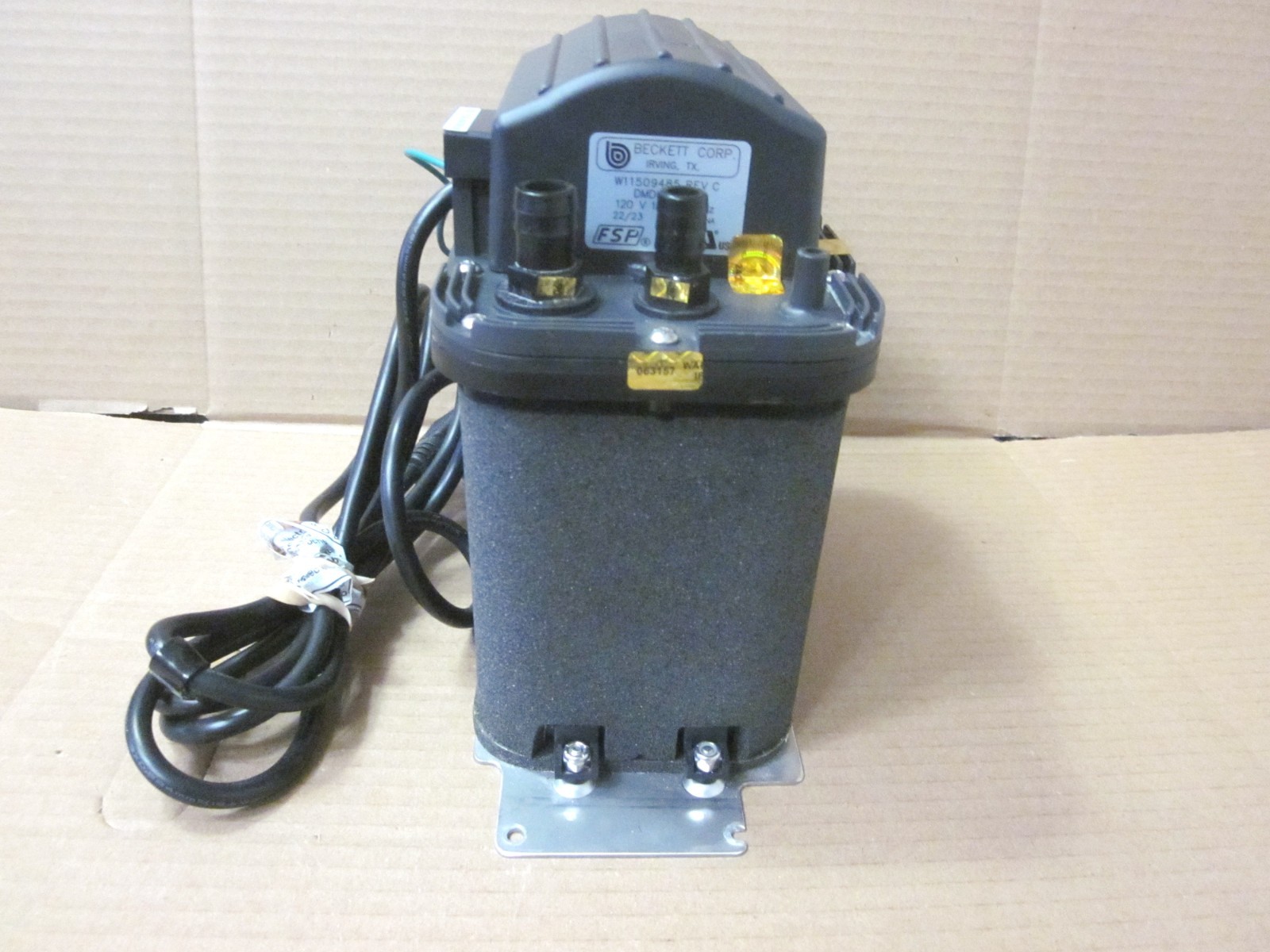 Whirlpool W11509485 Ice Machine Drain Pump