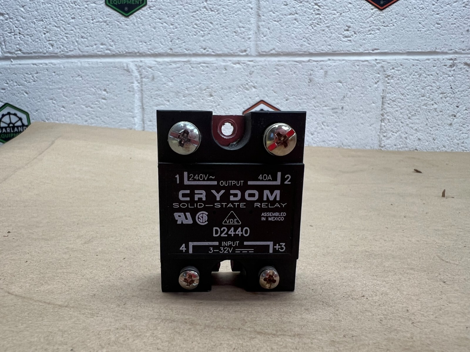 Crydom D2440 Solid State Relay