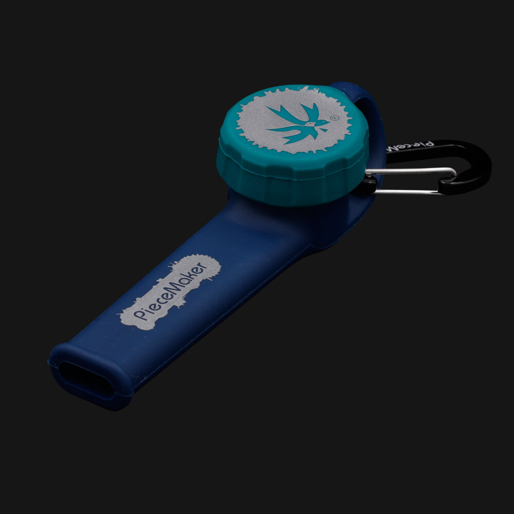 PieceMaker Karma Go! Silicone Pocket Pipe