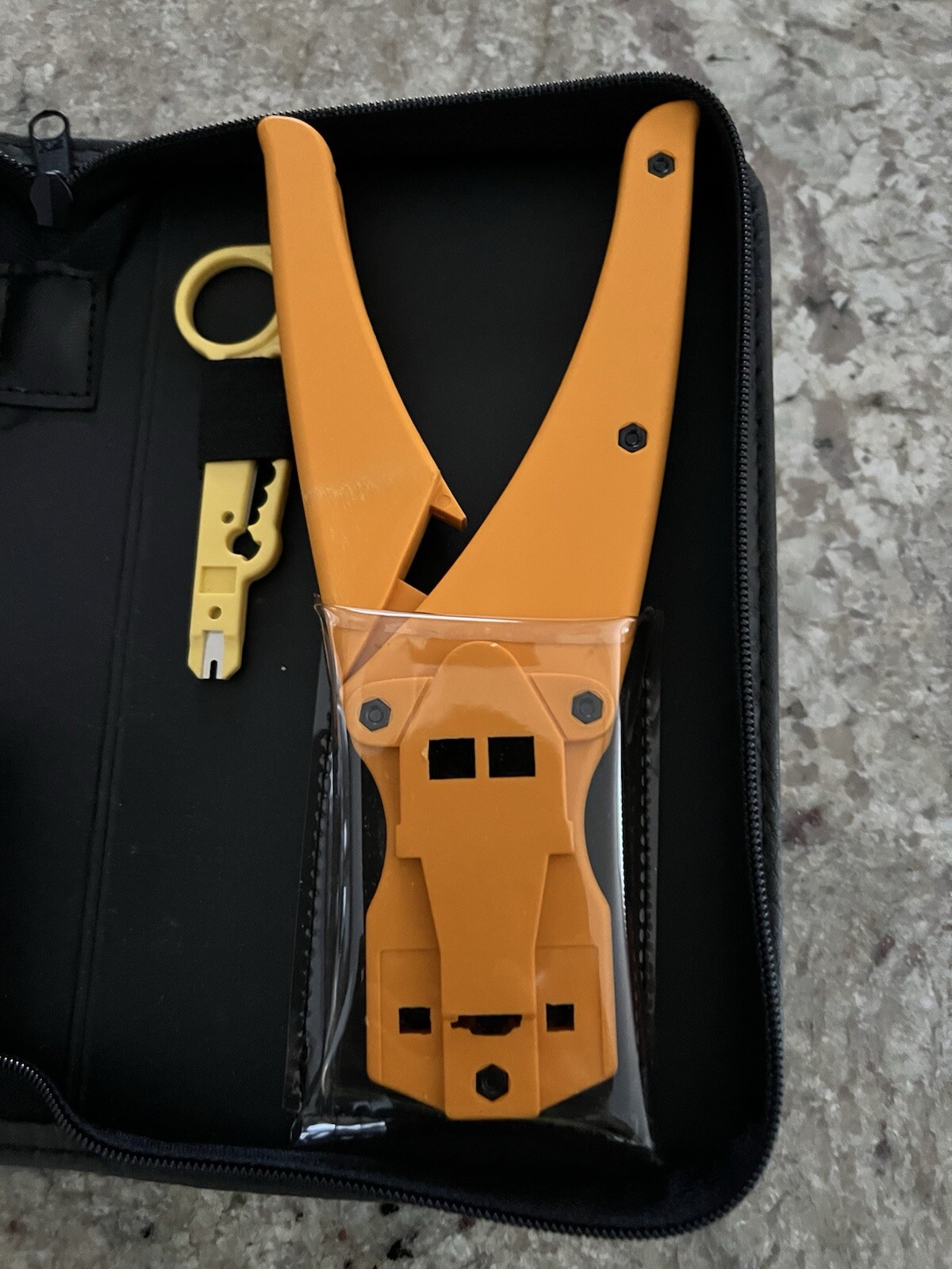 Network Cable Tester-E Kits Model 251450/E
