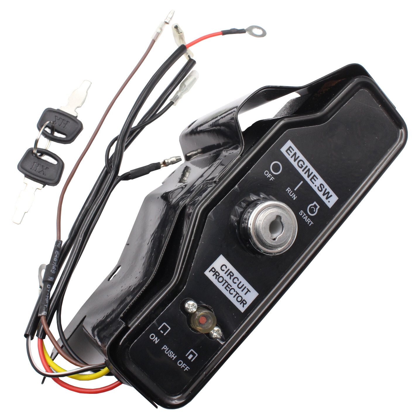 Ignition Switch Box For Carroll Stream 11HP 13HP 16HP CS182ES CS188ES CS190ES