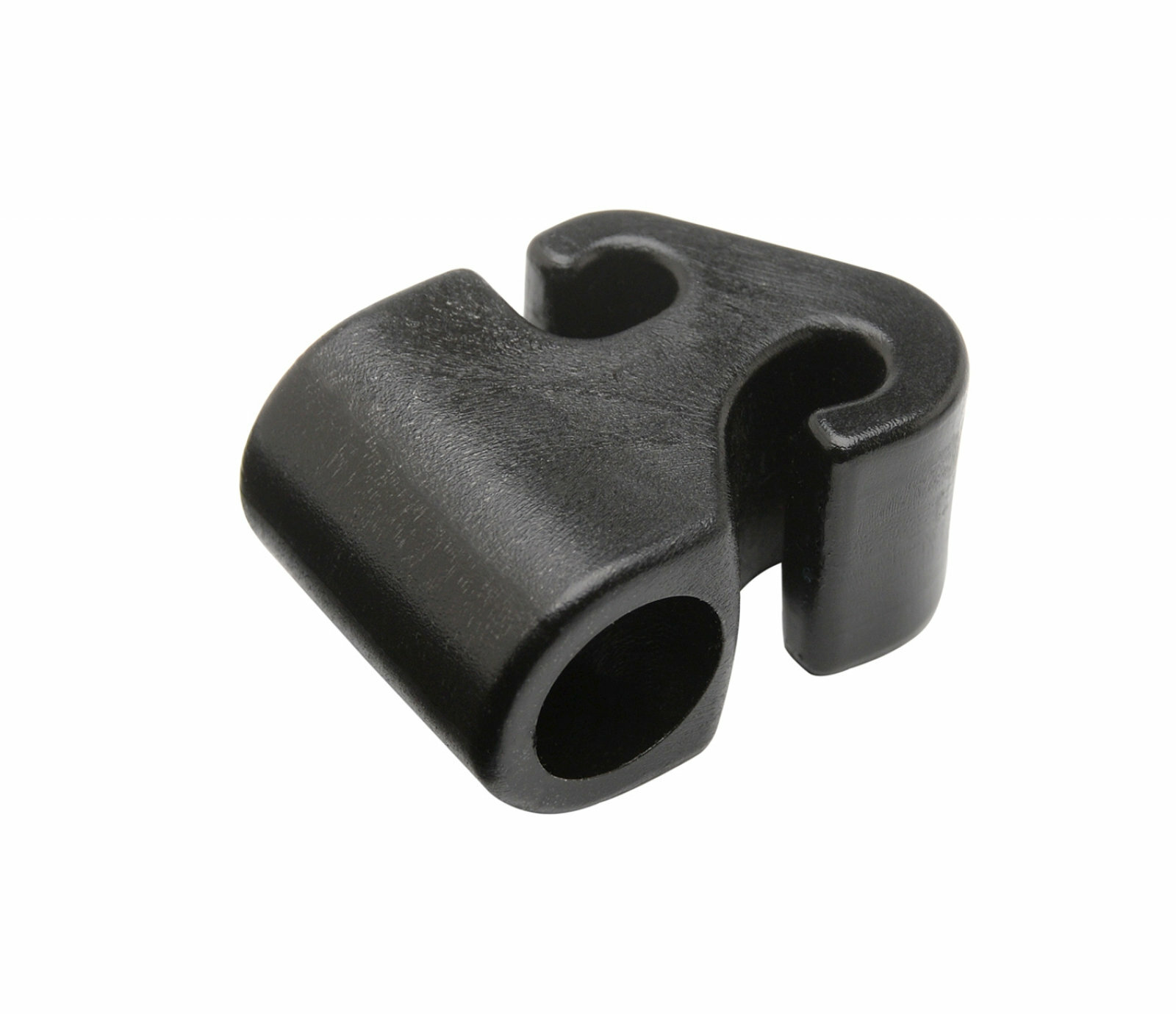 @NEW@ 30-06 Compound Bow Cable Slide! Composite Black Tree Style CABTREE-1