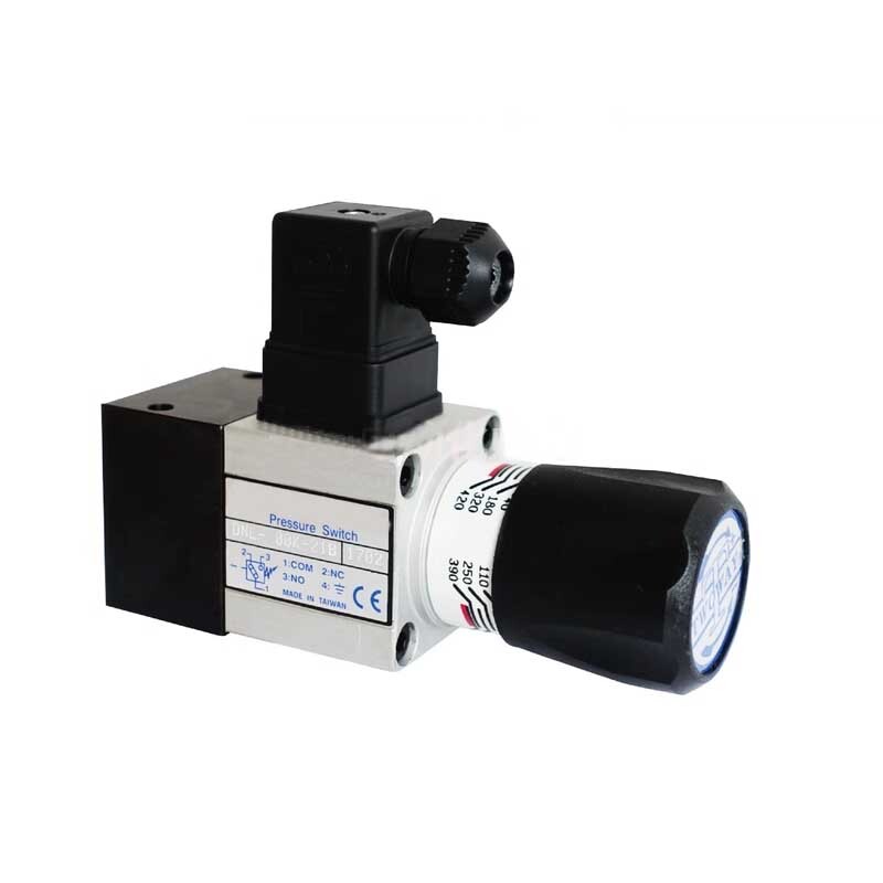 NEW FOR TWOWAY DNL-100K-21B Pressure Switch Relay