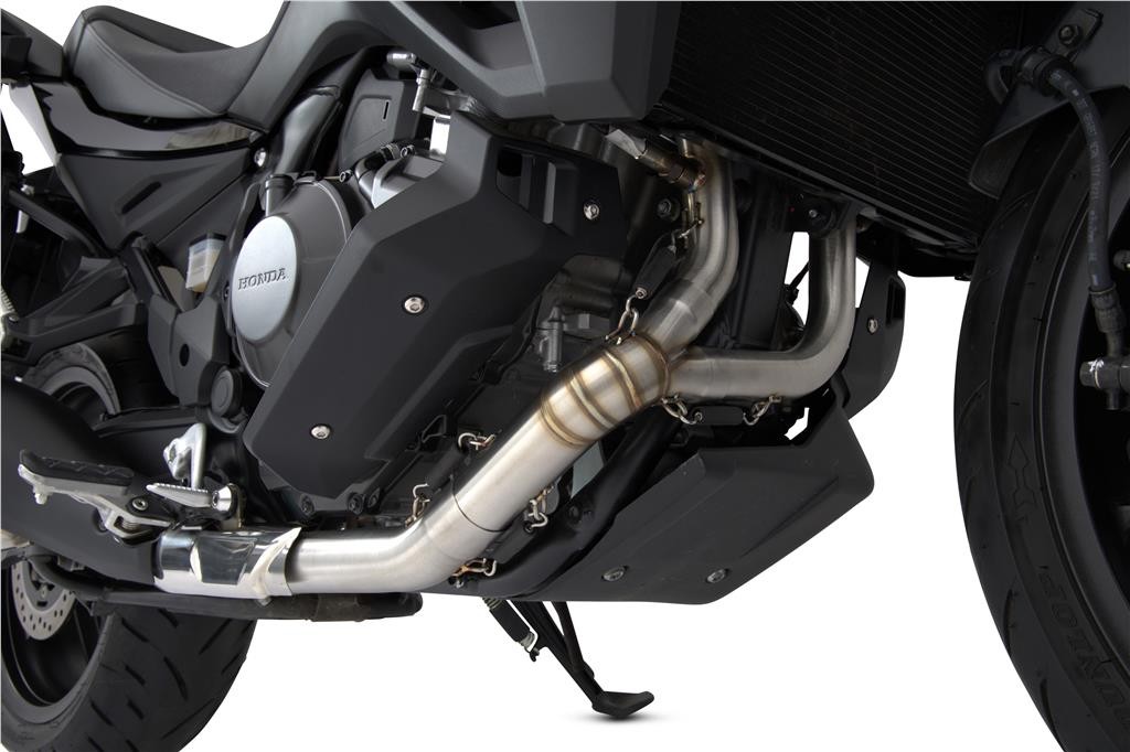 NT 1100 2022 - 2026 Exhaust Downpipe Headers Manifold
