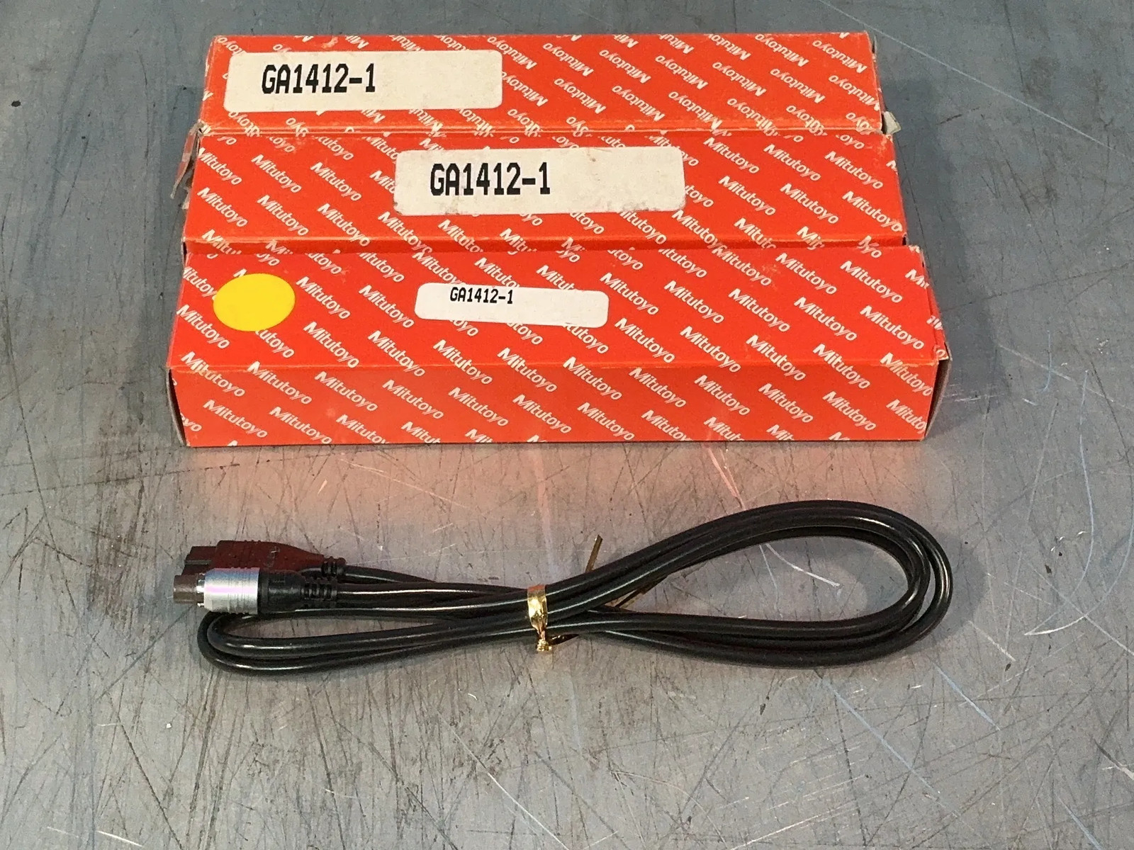 MITUTOYO CONNECTING CABLES 937387
