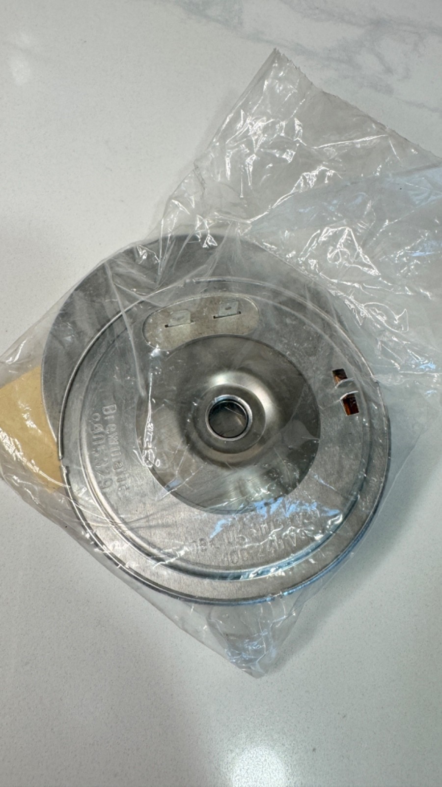 x(2) Brewmatic Replacement Element 9905329 100-240V