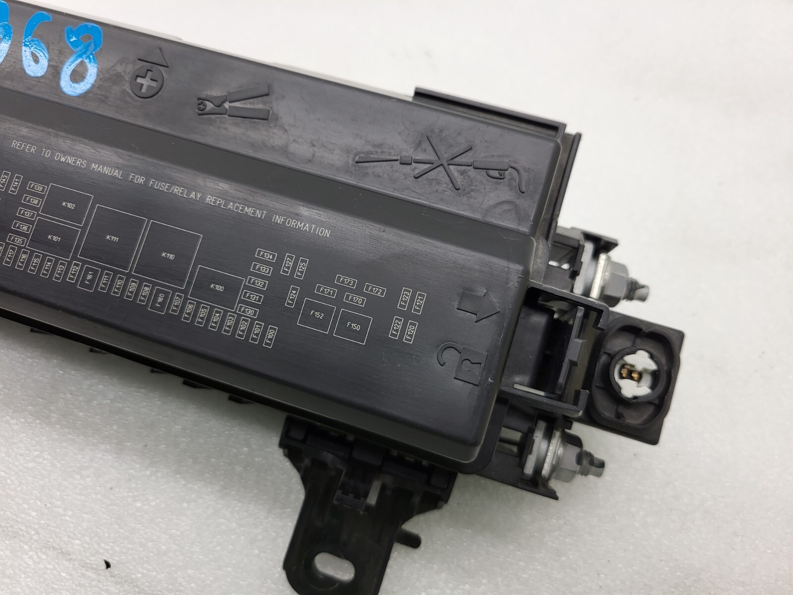 ⭕2016-2020 Model S Front Efuse Frunk Fuse Relay Junction Box Module 1119059-00-A