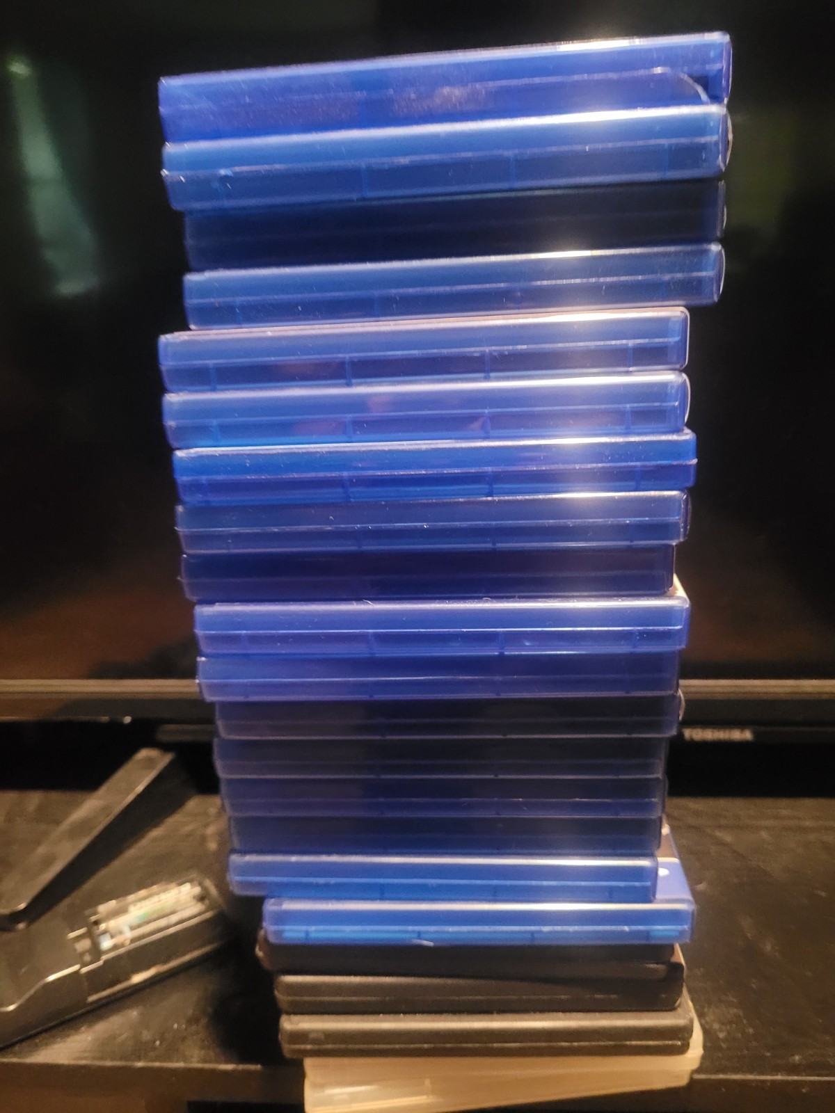 PS4 replacement Cases Lot OF 17 READ