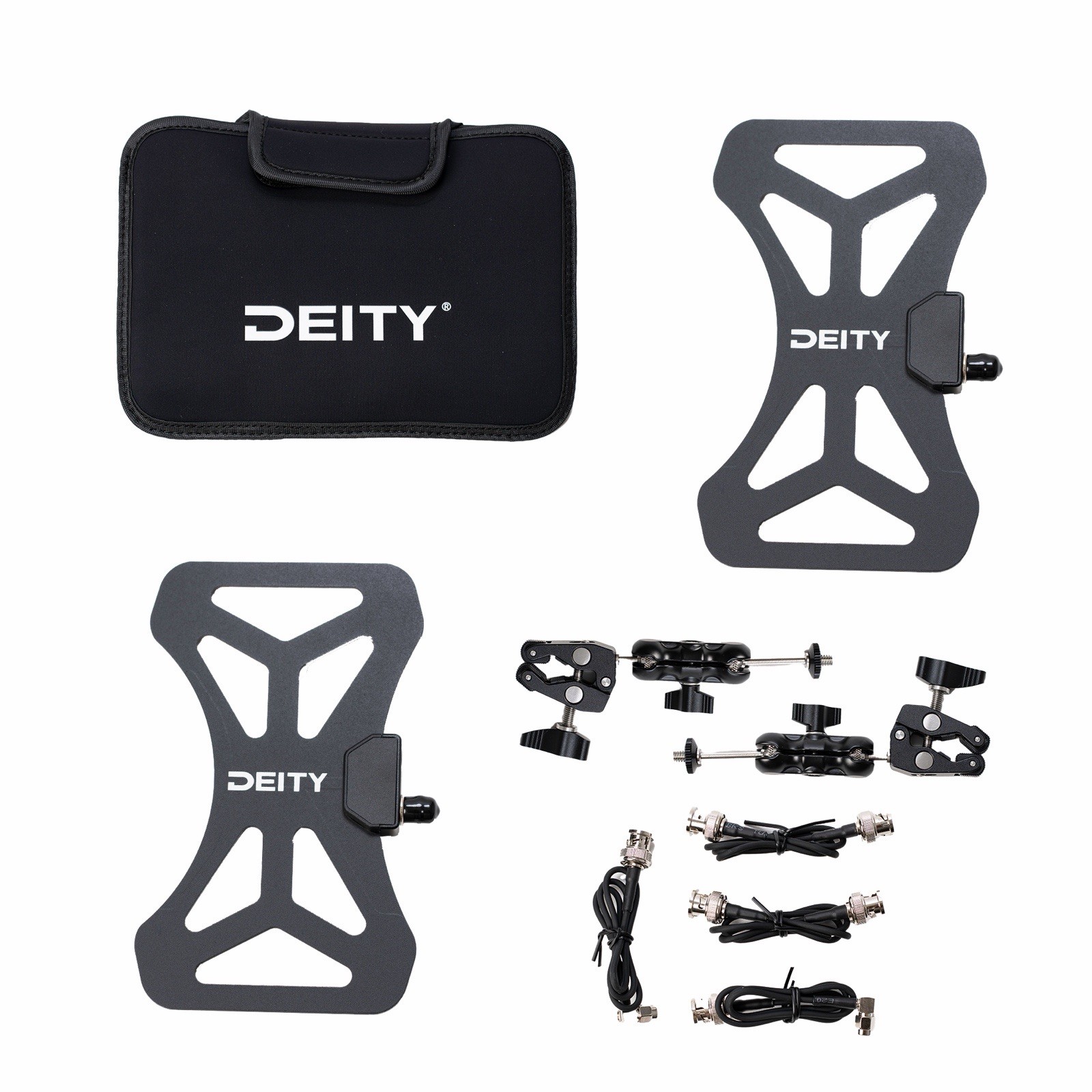 Deity BF1 Butterfly Antennas (Pair) – Brand New & Unopened